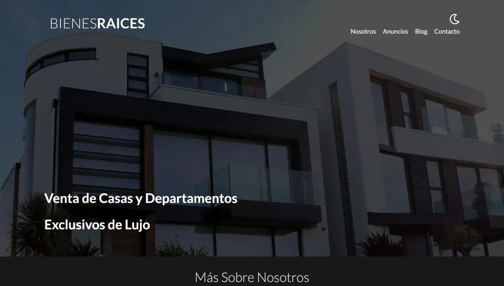 BienesRaíces